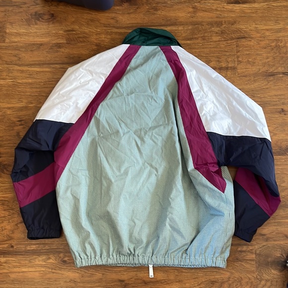 NEW DSQUARED2 Spring 2019 colorblock sports-jacket - Picture 10 of 11